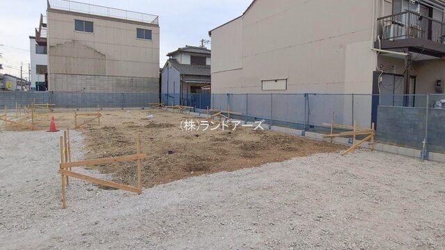 建売住宅の外観写真（名古屋市南区観音町_4号棟・三建）