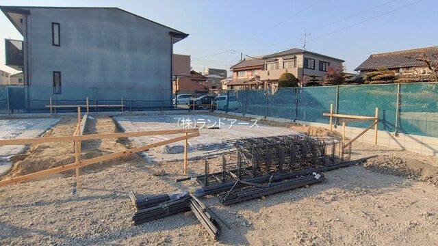 建売住宅の外観写真（名古屋市大当郎5期4棟_1号棟・タクトホーム/グラファーレ）