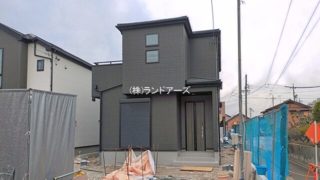 建売住宅の外観写真（名古屋市大当郎5期4棟_1号棟・タクトホーム/グラファーレ）