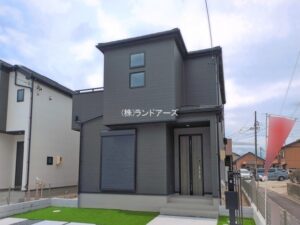 建売住宅の外観写真（名古屋市大当郎5期4棟_1号棟・タクトホーム/グラファーレ）