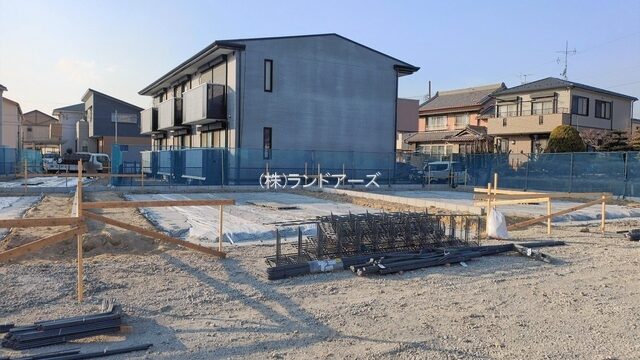 建売住宅の外観写真（名古屋市大当郎5期4棟_2号棟・タクトホーム/グラファーレ）
