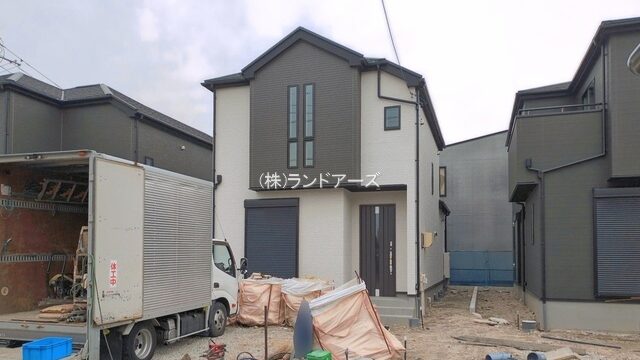 建売住宅の外観写真（名古屋市大当郎5期4棟_2号棟・タクトホーム/グラファーレ）