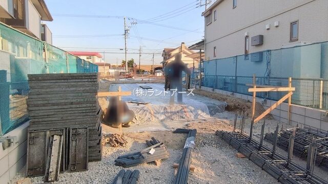 建売住宅の外観写真（名古屋市大当郎5期4棟_4号棟・タクトホーム/グラファーレ）