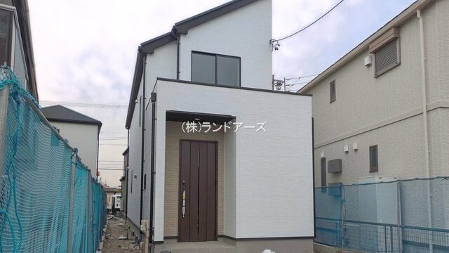 建売住宅の外観写真（名古屋市大当郎5期4棟_4号棟・タクトホーム/グラファーレ）