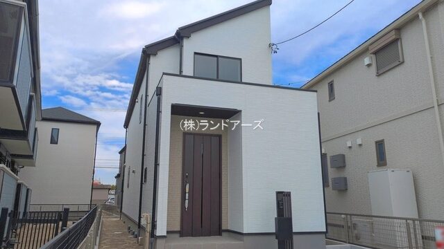 建売住宅の外観写真（名古屋市大当郎5期4棟_4号棟・タクトホーム/グラファーレ）