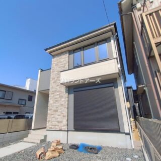 建売住宅の外観写真（名古屋市守山区天子田2期_1号棟・ケイアイスター不動産/ケイアイスタイル）
