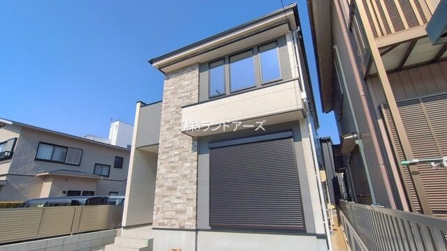 建売住宅の外観写真（名古屋市守山区天子田2期_1号棟・ケイアイスター不動産/ケイアイスタイル）