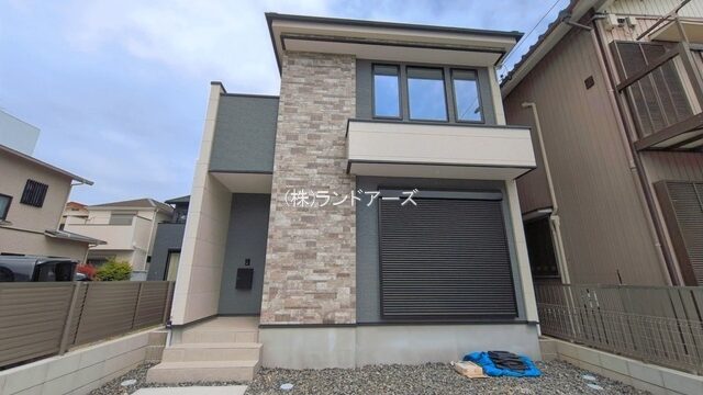 建売住宅の外観写真（名古屋市守山区天子田2期_1号棟・ケイアイスター不動産/ケイアイスタイル）