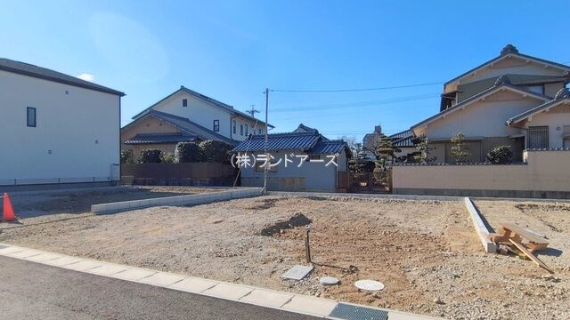 建売住宅の外観写真（名古屋市川村町5棟_2号棟・タクトホーム/グラファーレ）