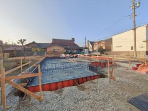 建売住宅の外観写真（名古屋市第1中村区日比津町_2号地・ファースト住建/ファーストタウン）