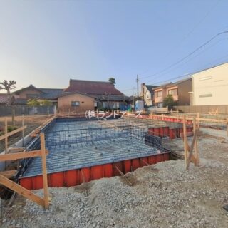 建売住宅の外観写真（名古屋市第1中村区日比津町_2号地・ファースト住建/ファーストタウン）