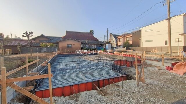 建売住宅の外観写真（名古屋市第1中村区日比津町_2号地・ファースト住建/ファーストタウン）