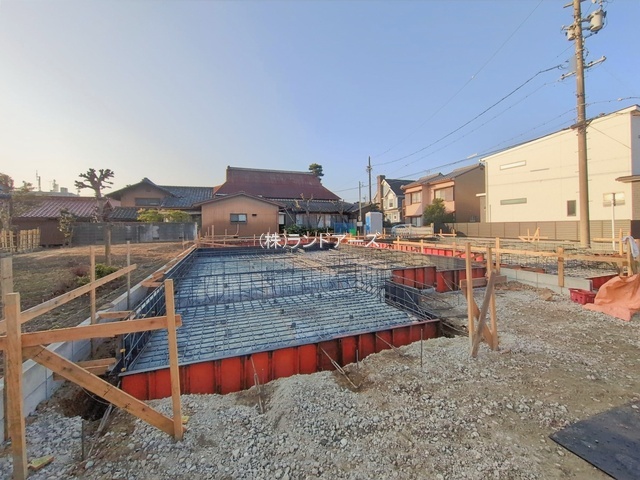 建売住宅の外観写真（名古屋市第1中村区日比津町_2号地・ファースト住建/ファーストタウン）