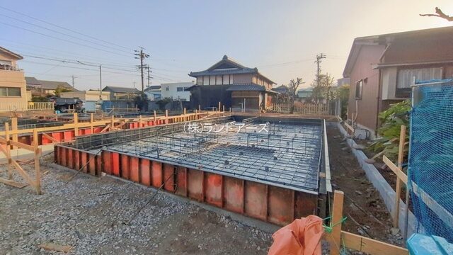 建売住宅の外観写真（名古屋市第1中村区日比津町_3号地・ファースト住建/ファーストタウン）