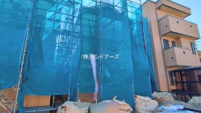 建売住宅の外観写真（守山区川北町2期_A号棟/ハートフルタウン）