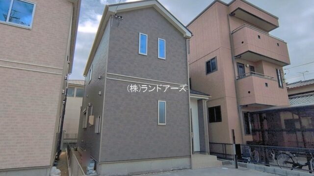 建売住宅の外観写真（守山区川北町2期_A号棟/ハートフルタウン）
