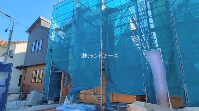建売住宅の外観写真（守山区川北町2期_B号棟/ハートフルタウン）