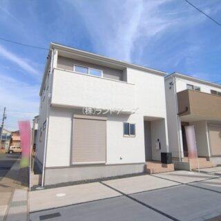 建売住宅の外観写真（守山区御膳洞2期_1号棟・ケイアイプランニング）