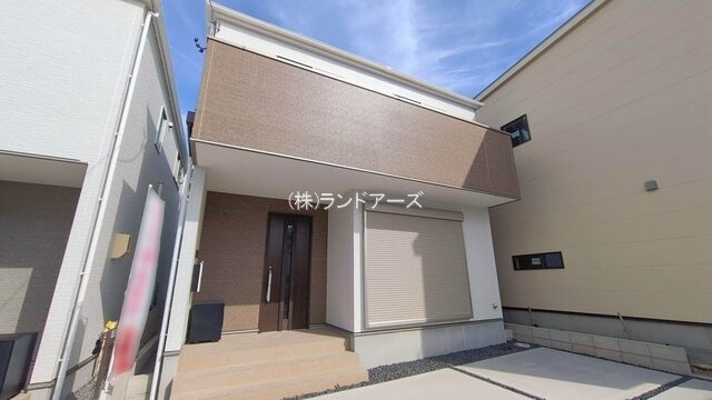 建売住宅の外観写真（守山区御膳洞2期_2号棟・ケイアイプランニング）