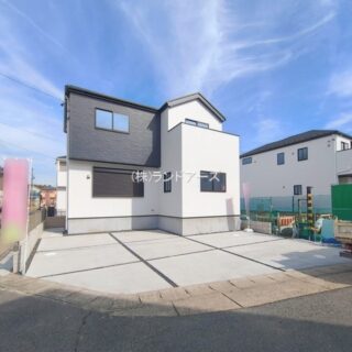 建売住宅の外観写真（守山区御膳洞2期_4号棟・ケイアイプランニング）