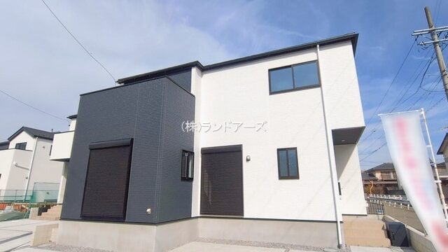 建売住宅の外観写真（守山区御膳洞2期_7号棟・ケイアイプランニング）