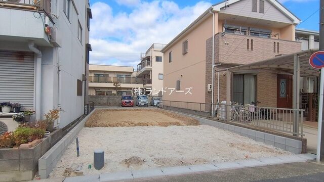 建売住宅の外観写真（守山区苗代2丁目745番_A号棟/ハートフルタウン）