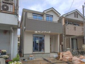 建売住宅の外観写真（守山区苗代2丁目745番_A号棟/ハートフルタウン）