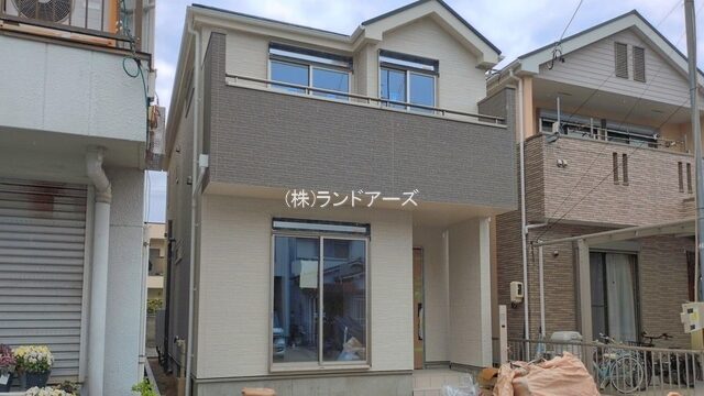 建売住宅の外観写真（守山区苗代2丁目745番_A号棟/ハートフルタウン）