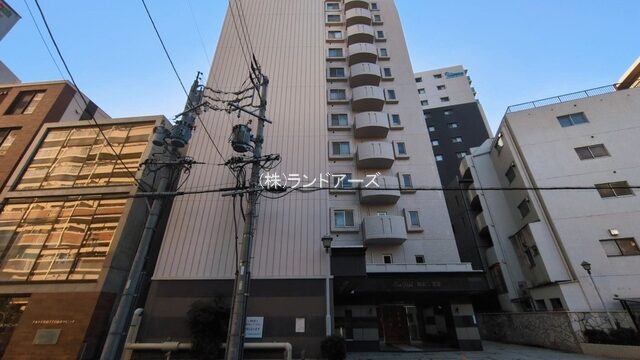 中古マンションの外観写真（サンパーク鶴舞公園南_1202号室）