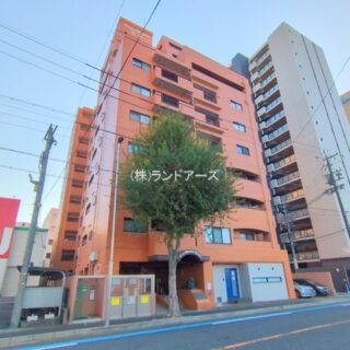 中古マンションの外観写真(ライオンズマンション正木_303号室)
