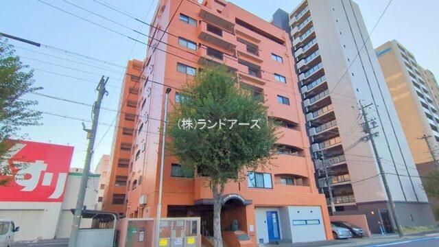 中古マンションの外観写真（ライオンズマンション正木_303号室）