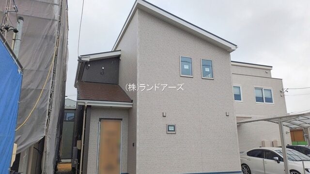 建売住宅の外観写真（名古屋市港区大西2丁目No.2_No.11・アイダ設計/いろどりアイタウン）
