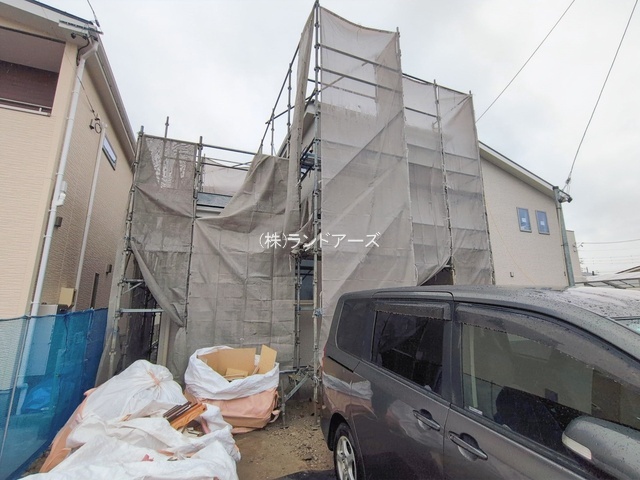 建売住宅の外観写真（名古屋市港区大西2丁目No.2_No.12・アイダ設計/いろどりアイタウン）