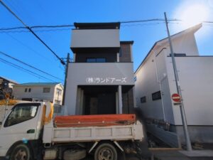 建売住宅の外観写真（名古屋市瑞穂区平郷町2期_1号棟・ケイアイスター不動産/ケイアイグレイス）