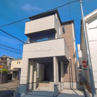 建売住宅の外観写真（名古屋市瑞穂区平郷町2期_1号棟・ケイアイスター不動産/ケイアイグレイス）