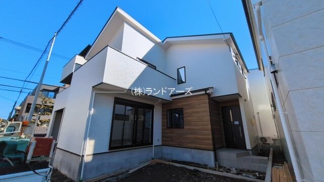建売住宅の外観写真（名古屋市瑞穂区平郷町2期_2号棟・ケイアイスター不動産/ケイアイグレイス）