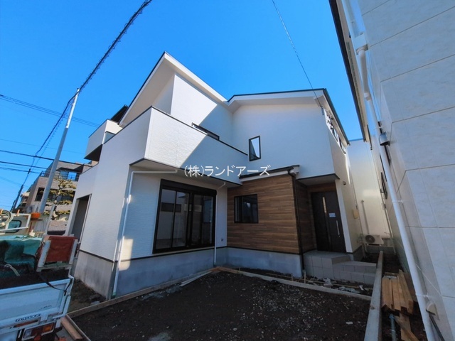 建売住宅の外観写真（名古屋市瑞穂区平郷町2期_2号棟・ケイアイスター不動産/ケイアイグレイス）