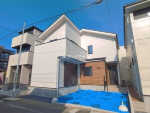 建売住宅の外観写真（名古屋市瑞穂区平郷町2期_2号棟・ケイアイスター不動産/ケイアイグレイス）