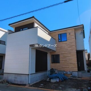 建売住宅の外観写真（名古屋市瑞穂区平郷町2期_3号棟・ケイアイスター不動産/ケイアイグレイス）