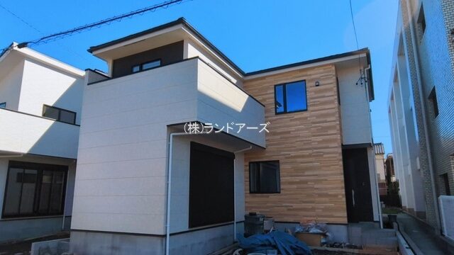 建売住宅の外観写真（名古屋市瑞穂区平郷町2期_3号棟・ケイアイスター不動産/ケイアイグレイス）
