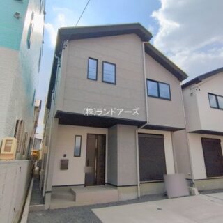 建売住宅の外観写真（名古屋市瑞穂区白砂町3期_2号棟・ケイアイスター不動産/リガーレ）