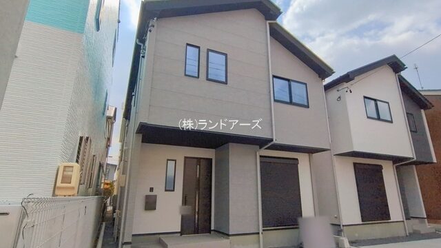 建売住宅の外観写真（名古屋市瑞穂区白砂町3期_2号棟・ケイアイスター不動産/リガーレ）