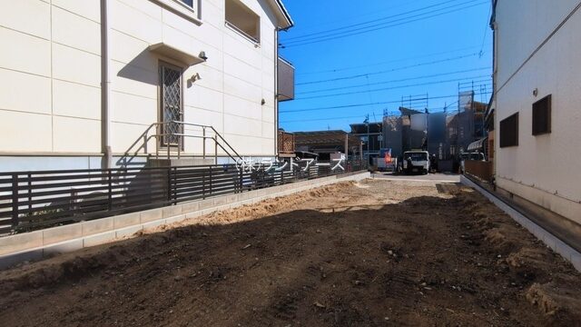 建売住宅の外観写真（名古屋市第4西区清里・ファースト住建/ファーストタウン）