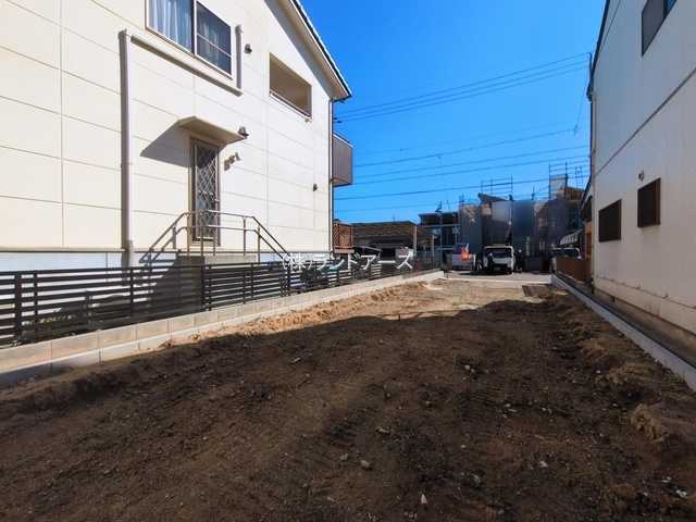 建売住宅の外観写真（名古屋市第4西区清里・ファースト住建/ファーストタウン）