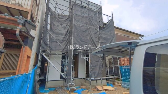 建売住宅の外観写真（名古屋市第4西区清里・ファースト住建/ファーストタウン）