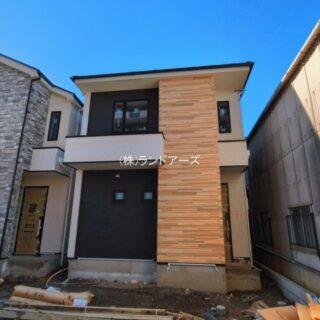 建売住宅の外観写真(名古屋市緑区浦里1期_1号棟・ケイアイスター不動産/ケイアイグレイス)