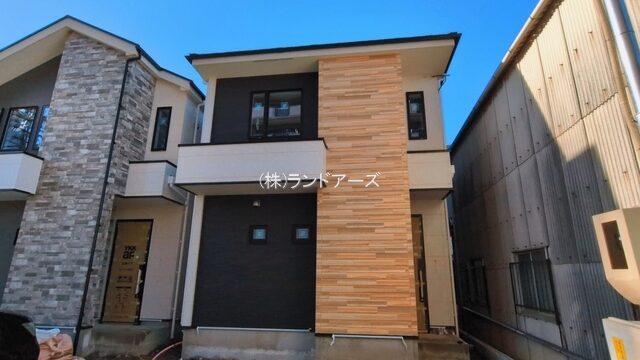 建売住宅の外観写真（名古屋市緑区浦里1期_1号棟・ケイアイスター不動産/ケイアイグレイス）