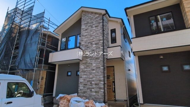 建売住宅の外観写真（名古屋市緑区浦里1期_2号棟・ケイアイスター不動産/ケイアイグレイス）