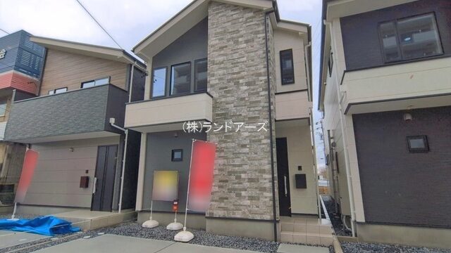 建売住宅の外観写真（名古屋市緑区浦里1期_2号棟・ケイアイスター不動産/ケイアイグレイス）