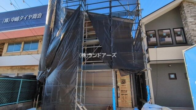 建売住宅の外観写真（名古屋市緑区浦里1期_3号棟・ケイアイスター不動産/ケイアイグレイス）